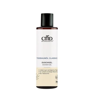 CMD Teebaumöl Duschgel, 200 ml