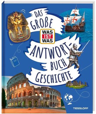 Das große WAS IST WAS-Antwortbuch Geschichte | Andrea Schaller | Buch | 192 S