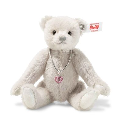 Steiff 006494 Teddybär Love 18cm Swarovski&reg; m. Kette Teddy Bär Sammler