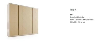 Italienische Einrichtung Schränke Neu Schlafzimmer Kleiderschrank Schrank Möbel