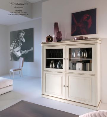 Vitrine Schrank Modern Vitrinen Wohnzimmer Glas Schrank Möbel Schränke Modern