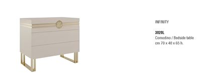 Nachttisch Design Konsole Beistell Tische Schlaf Zimmer Holz Luxus Konsolen Neu