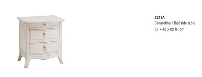 Nachttisch Design Konsole Beistell Tische Schlaf Zimmer Holz Luxus Konsolen Neu