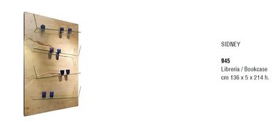 Regal Wohnzimmer Schrank Bücherregal Holz Büroschrank Schränke Vitrine Italien