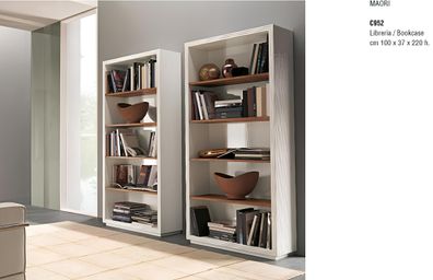 Bücherregal Wohnwand Handarbeit Holz Möbel Regale Wandregal Regal Bücherschrank