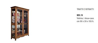 Wohnzimmer Anrichte Glas Schrank Vitrine Esszimmer Anrichte Holz Schränke Möbel