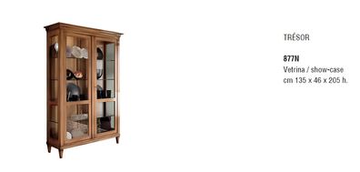 Wohnzimmer Anrichte Glas Schrank Vitrine Esszimmer Anrichte Holz Schränke Möbel