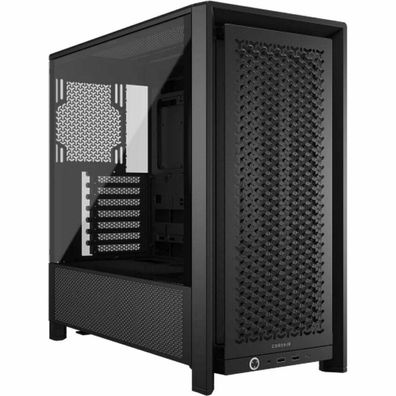 Corsair Geh Midi FRAME 4000D RS Mid-Tower, Black