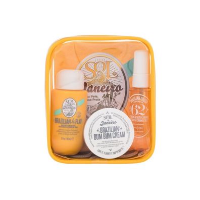 Sol De Janeiro Bum Bum Jet Gift Set