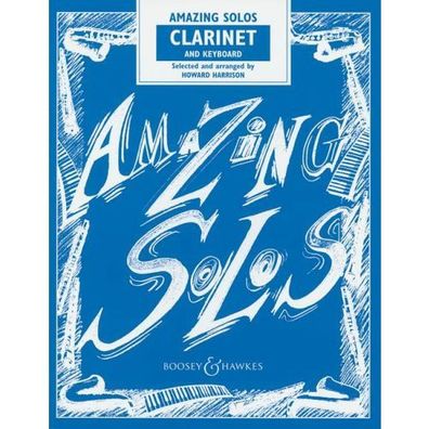 Amazing Solos 9790060084690