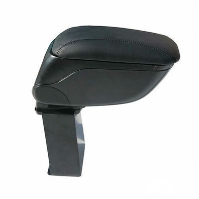 Mittelarmlehne Armlehne für Dacia Logan MCV 2014-2020 PU-Leder Metall Schwarz