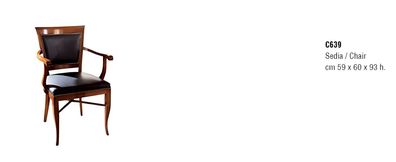 Designer Stuhl Möbel Polsterstuhl Wohnzimmerstuhl Esszimmerstuhl Bürostuhl Neu