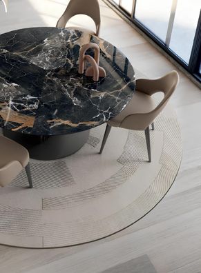 Esstisch Tisch Luxus Möbel Italienische Esszimmertisch Bizzotto Esstische Neu