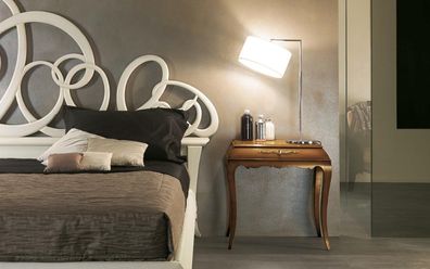 Schlafzimmer Möbel Italien Nachttische Beistelltisch Schränke Nachttisch Schrank