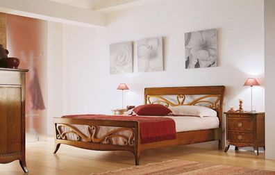 Nachttisch Beistelltisch Schränke Schlafzimmer Nachttische Schrank Möbel Italien