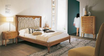 Italien Beistelltisch Schränke Schlafzimmer Nachttische Schrank Nachttisch Möbel