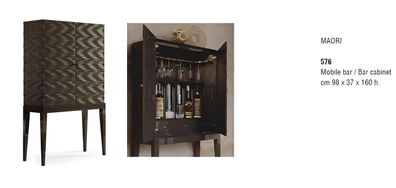 Schrank Bar Barschrank Vitrine Wohnzimmer Designer Regal Möbel Bizzotto Schränke