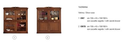 Wohnzimmer Schränke Anrichte Neu Vitrine Schrank Klassische Vitrinen Wohnzimmer