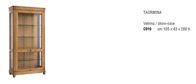 Wohnzimmer Schränke Design Modern Italy Glas Vitrine Schrank Vitrinen Möbel Neu