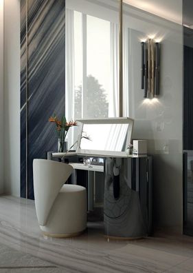 Wandleuchte Luster Stil Kronleuchter Wand Lampen Wandlampe Modern Luxus Neu