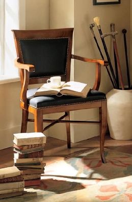 Esszimmerstuhl Holz Neu Esszimmer Stuhl Möbel Design Sessel Déco Stuhl Armlehne