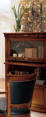 Regale Holz Design Neu Aktenschrank Schrank Büro System Möbel Einrichtung Regal