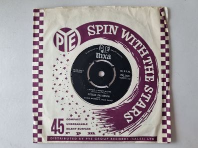 Ottilie Patterson - Lawdy, Lawdy Blues 7'' Vinyl UK