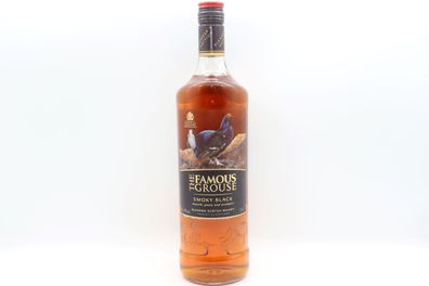 The Famous Grouse Smoky Black 1,0 ltr