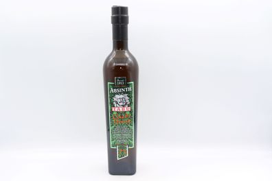 Tabu Absinth Classic Strong 73% 0,5 ltr.