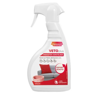 Beaphar VETOplus Parasiten Zerstäuber - 500 ml