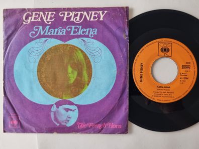 Gene Pitney - Maria Elena 7'' Vinyl Germany