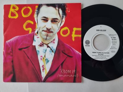 Bob Geldof - Room 19 (Sha La La La Lee) 7'' Vinyl Germany