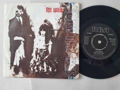 Eurythmics - The Walk 7'' Vinyl UK
