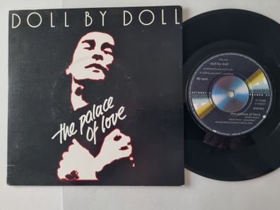 Doll By Doll - The Palace Of Love 7'' Vinyl UK