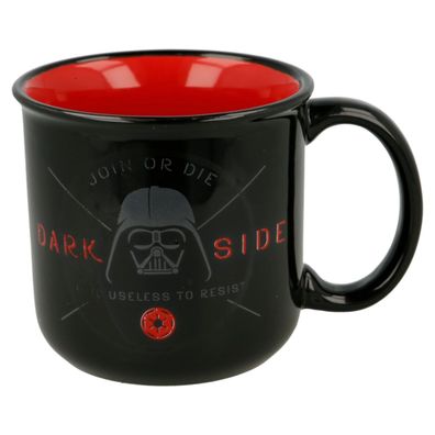 Star Wars Kaffeetasse 400 ml mit Geschenkverpackung 14 oz