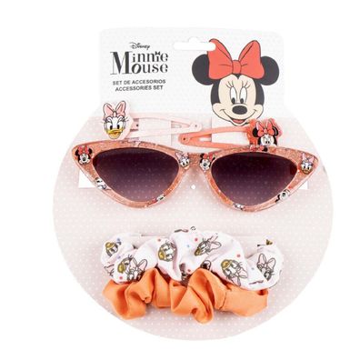 Disney Minnie Mouse Sonnenbrillen-Set – Schutz & Stil für kleine Fans