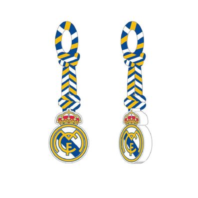 Real Madrid Hundespielzeug Beiß-Spielzeug Zahnpflege Spielzeug