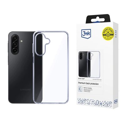 3mk Armor Case – transparente Schutzhülle Handyhülle kompatibel mit Samsung Galaxy
