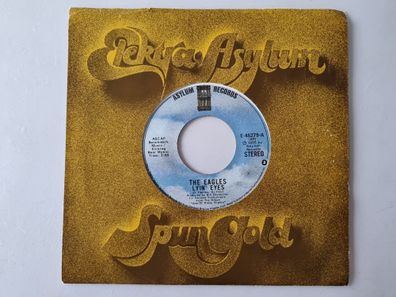 The Eagles - Lyin' eyes 7'' Vinyl US