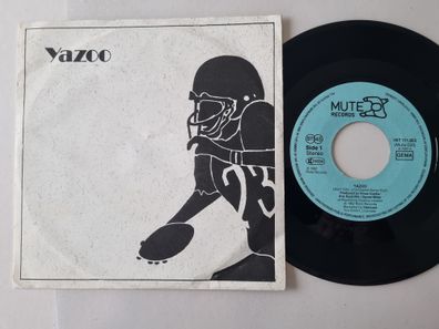 Yazoo - Only You/ Situation 7'' Vinyl Germany