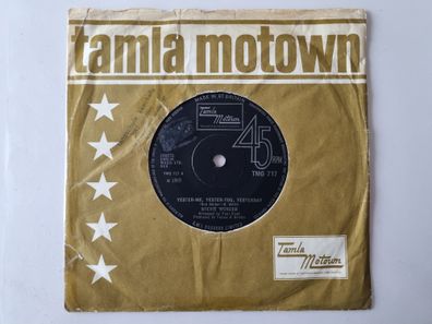 Stevie Wonder - Yester-Me, Yester-You, Yesterday 7'' Vinyl UK