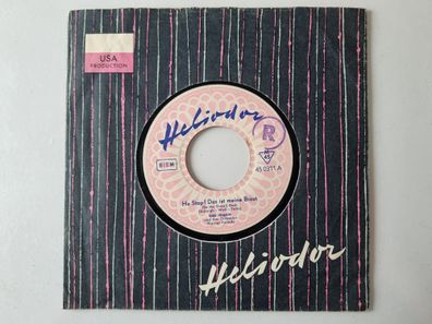 Udo Jürgens - He Stop! Das ist meine Braut 7'' Vinyl Germany