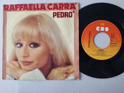Raffaella Carrà - Pedro 7'' Vinyl Holland
