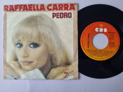 Raffaella Carrà - Pedro 7'' Vinyl Germany