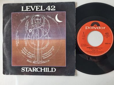 Level 42 - Starchild 7'' Vinyl Holland
