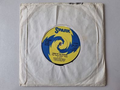 The Band Of The Black Watch - Dance Of The Cuckoos 7''/ Laurel & Hardy