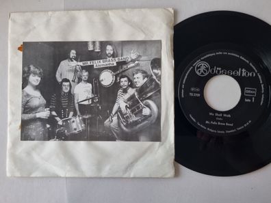 Mr. Felix Brass Band - We Shall Walk 7'' Vinyl Germany