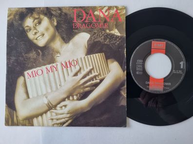 Dana Dragomir - Mio My Mio 7'' Vinyl/ written by Benny & Björn/ ABBA