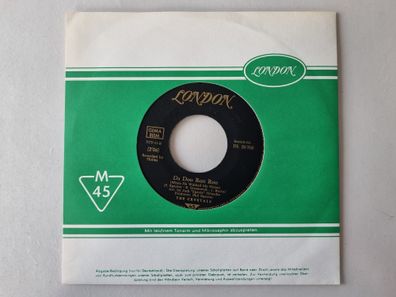The Crystals - Da Doo Ron Ron 7'' Vinyl Germany