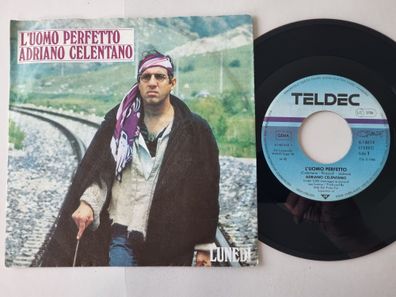 Adriano Celentano - L'uomo perfetto 7'' Vinyl Germany